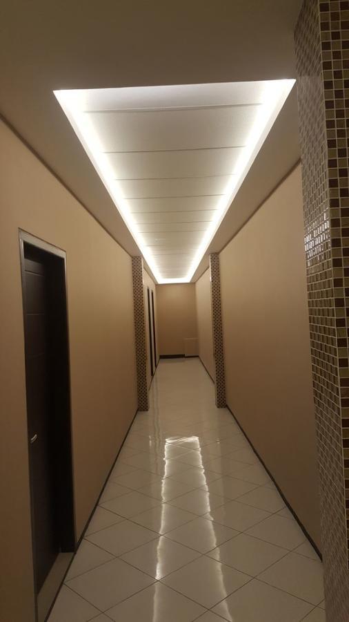Hotel Sentral Jombang Bagian luar foto
